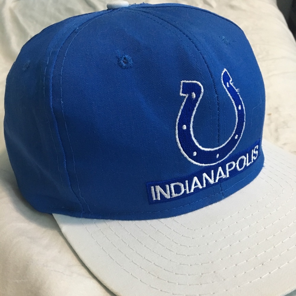 Vintage Indianapolis Colts SnapBack